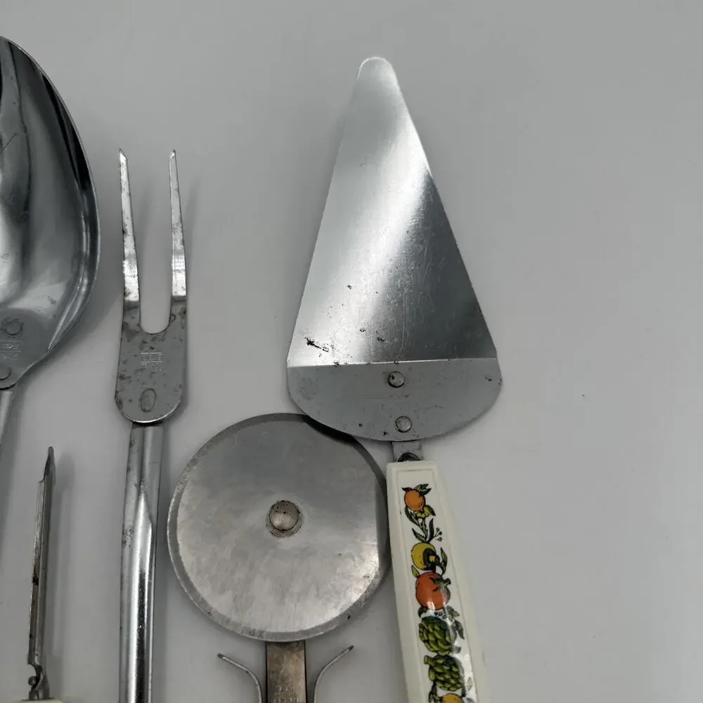 Vintage 1970s Vintage Ekco Kitchen Utensils 